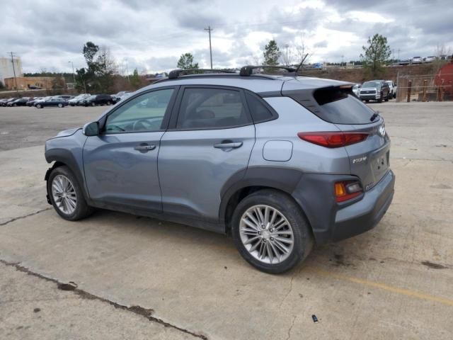 2021 Hyundai Kona SEL