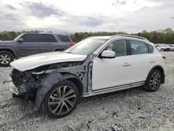 Infiniti QX50 salvage cars for sale: 2017 Infiniti QX50