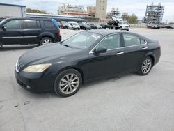 Lexus salvage cars for sale: 2008 Lexus ES 350