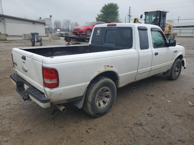 2007 Ford Ranger Super Cab