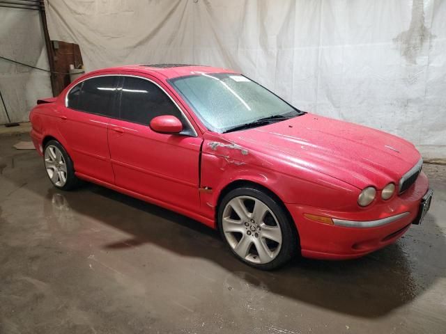 2003 Jaguar X-TYPE 2.5