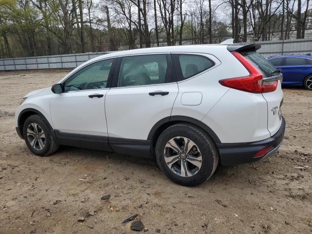 2019 Honda CR-V LX