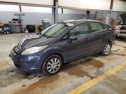 Salvage cars for sale from Copart Mocksville, NC: 2013 Ford Fiesta S