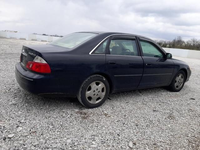 2003 Toyota Avalon XL