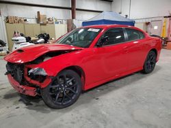 Salvage cars for sale from Copart Savannah, GA: 2023 Dodge Charger GT