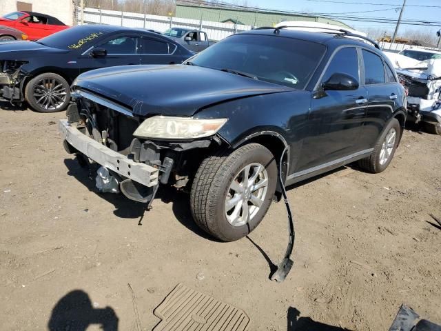 2007 Infiniti FX35