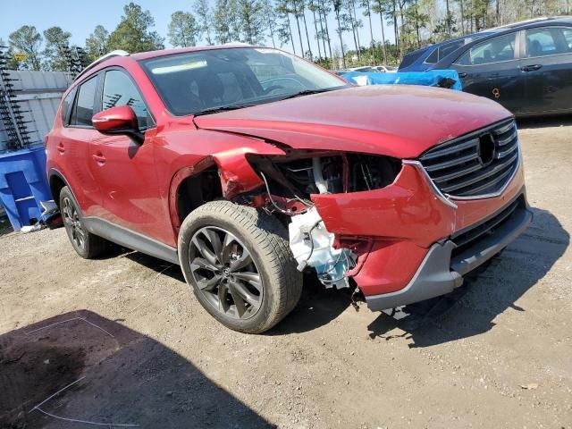 2016 Mazda CX-5 GT