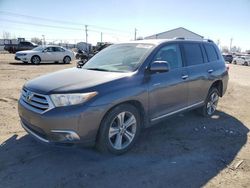 2011 Toyota Highlander Limited for sale in Nampa, ID