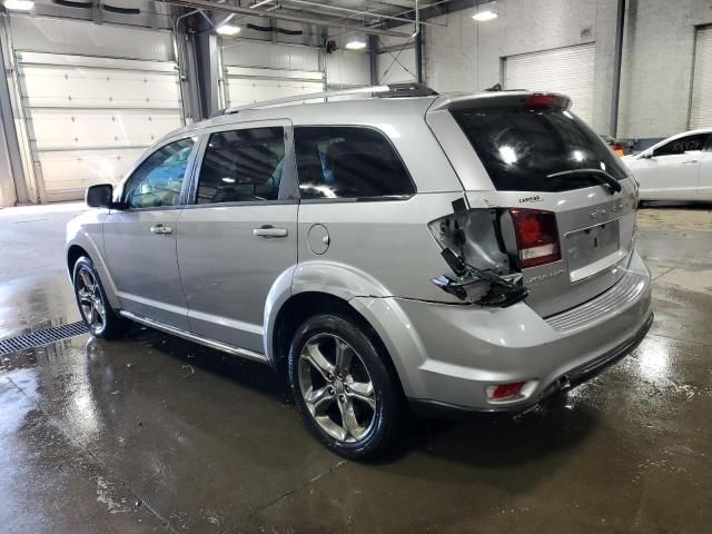 2016 Dodge Journey Crossroad