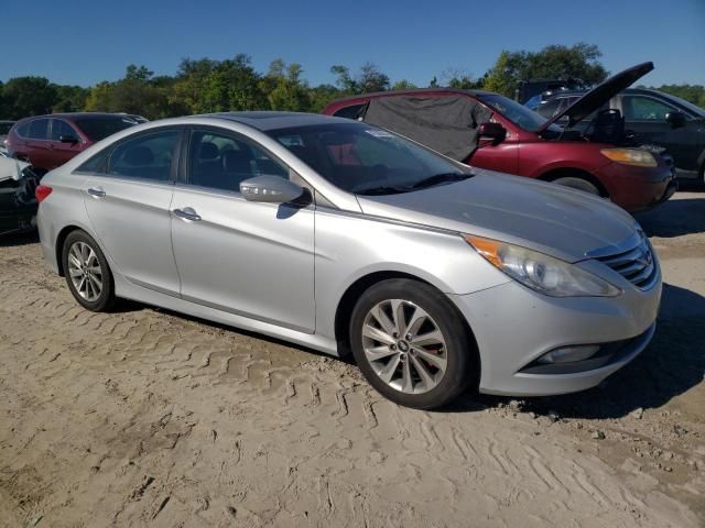 2014 Hyundai Sonata SE