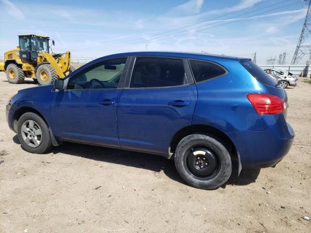 2008 Nissan Rogue S