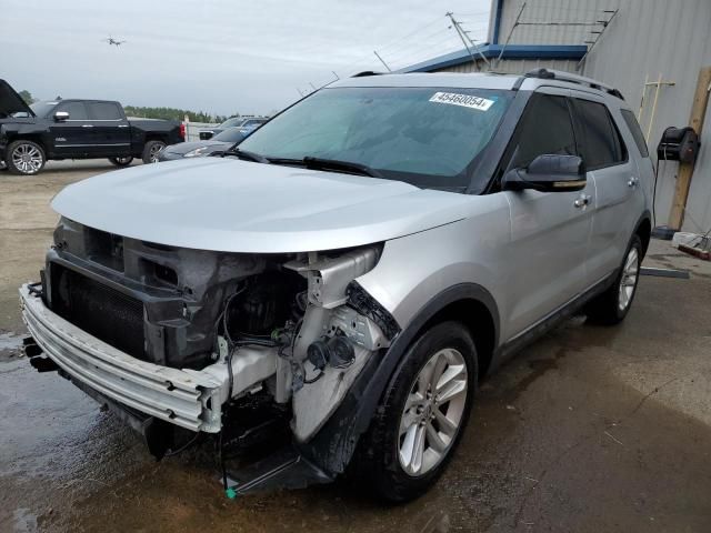 2011 Ford Explorer XLT