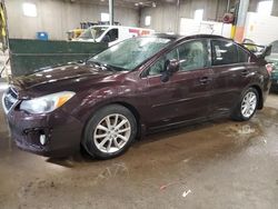 2013 Subaru Impreza Premium en venta en Blaine, MN