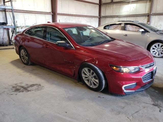 2016 Chevrolet Malibu Hybrid