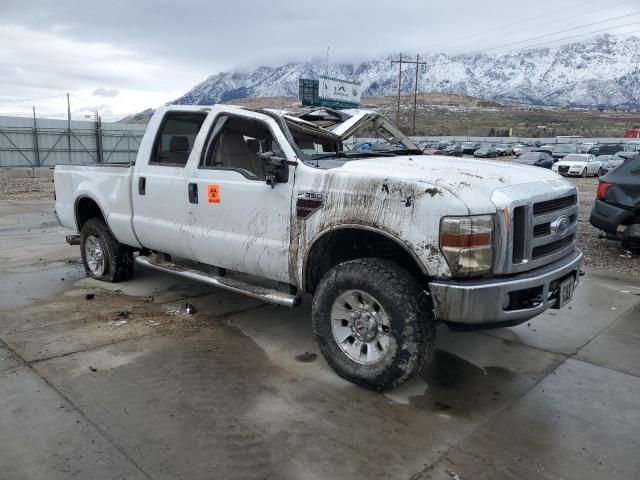 2008 Ford F350 SRW Super Duty