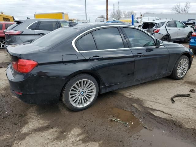 2012 BMW 328 I