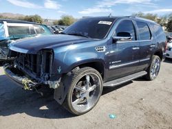 Cadillac salvage cars for sale: 2008 Cadillac Escalade Luxury