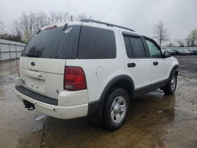 2003 Ford Explorer XLT