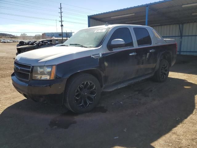 2007 Chevrolet Avalanche C1500