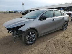 Salvage cars for sale at Phoenix, AZ auction: 2024 KIA Forte LX