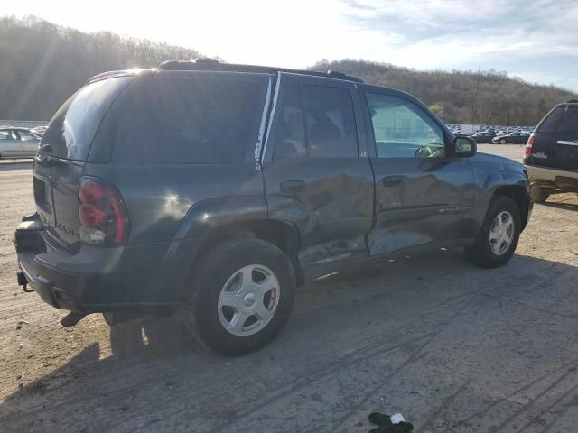 2003 Chevrolet Trailblazer