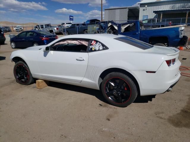 2011 Chevrolet Camaro 2SS