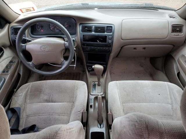 1996 Toyota Corolla DX