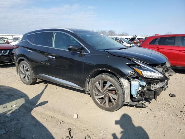 2019 Nissan Murano S