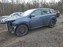 2014 Toyota Rav4 LE en venta en Bowmanville, ON