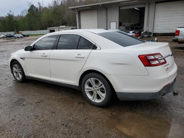 2014 Ford Taurus SEL