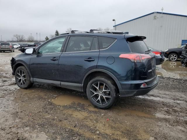 2018 Toyota Rav4 SE