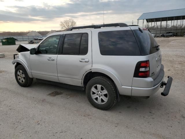 2010 Ford Explorer XLT