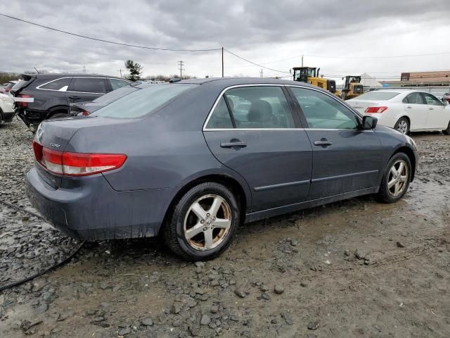 2004 Honda Accord EX