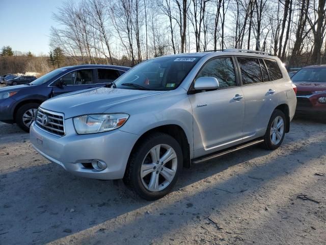 2008 Toyota Highlander Limited