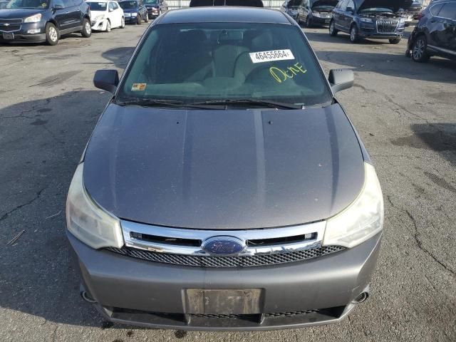 2010 Ford Focus SE