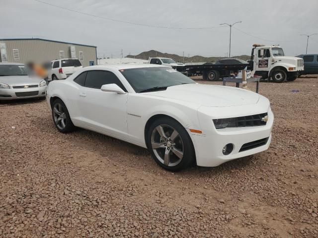 2012 Chevrolet Camaro LT