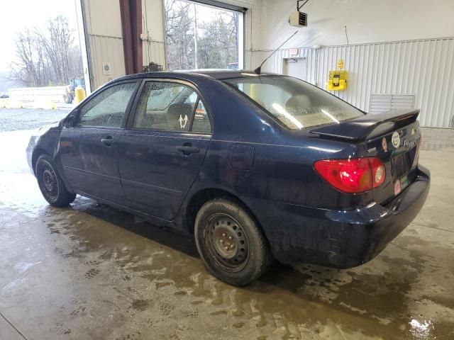 2004 Toyota Corolla CE