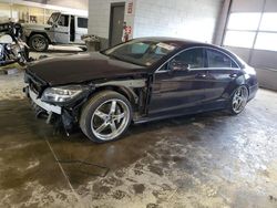 Vehiculos salvage en venta de Copart Sandston, VA: 2013 Mercedes-Benz CLS 550