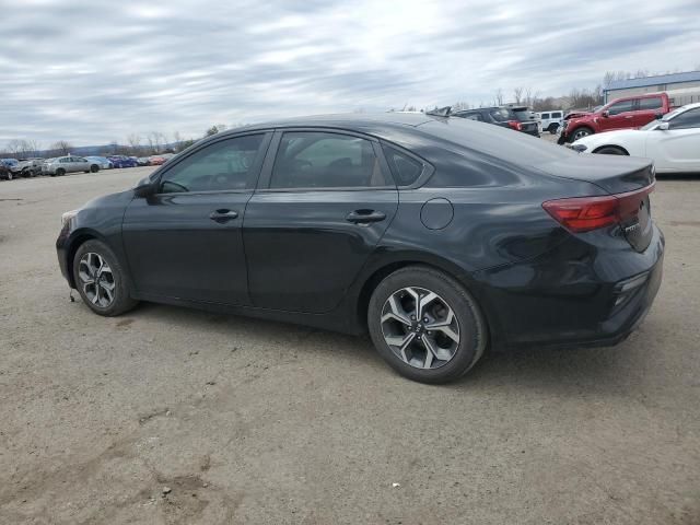 2020 KIA Forte FE