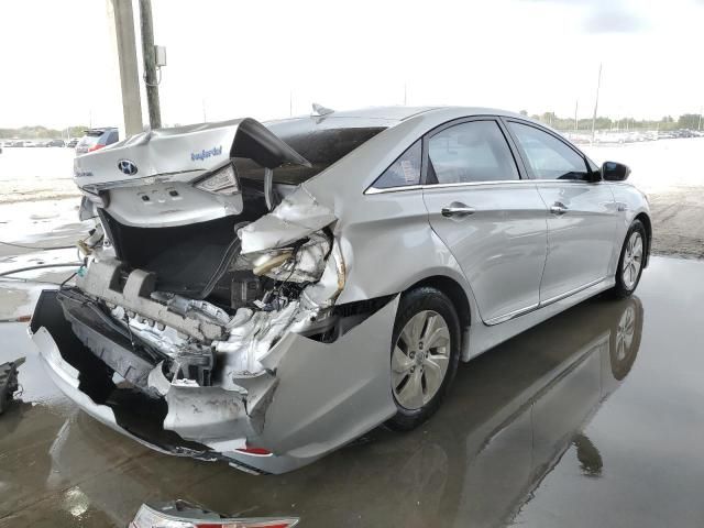 2015 Hyundai Sonata Hybrid