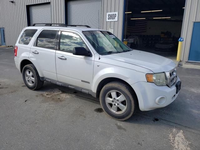 2008 Ford Escape XLT