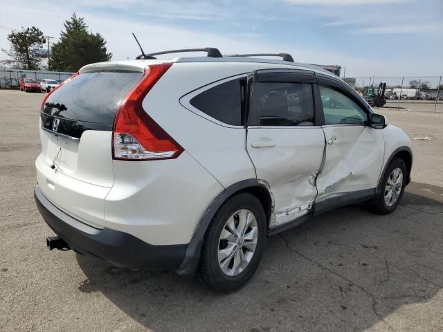 2012 Honda CR-V EXL