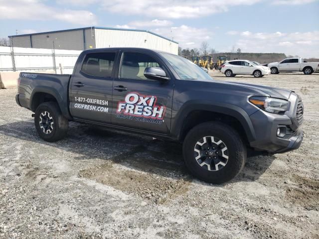 2022 Toyota Tacoma Double Cab