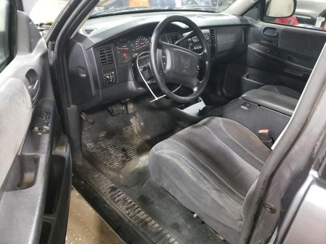 2004 Dodge Dakota SLT