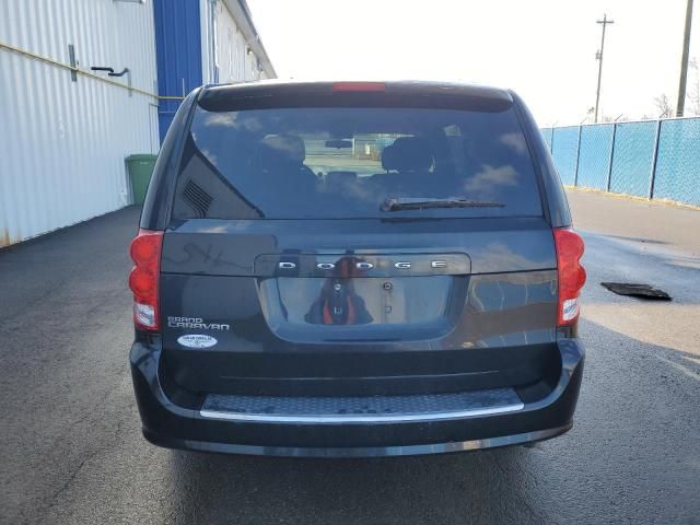 2012 Dodge Grand Caravan SE