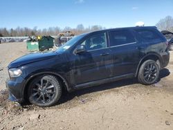 Vehiculos salvage en venta de Copart Hillsborough, NJ: 2018 Dodge Durango SXT