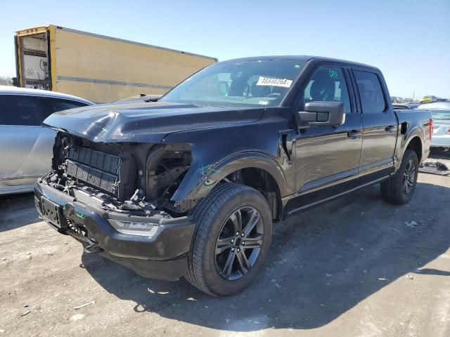 2021 Ford F150 Supercrew