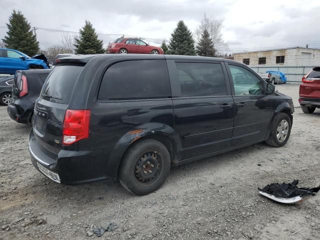 2012 Dodge Grand Caravan SE