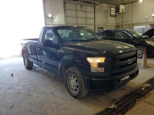 2016 Ford F150