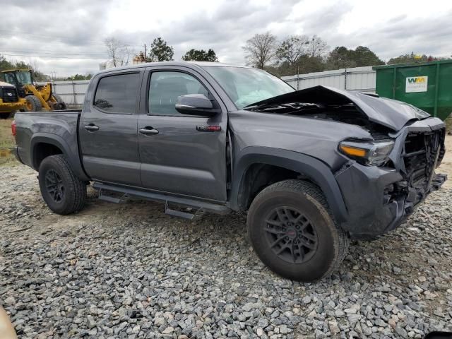 2021 Toyota Tacoma Double Cab